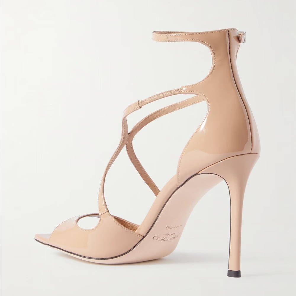 Jimmy Choo Azia 95 - Picture 8 of 10